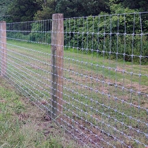 Real estate fencing installation in Chennai for plots, layouts, and property boundary protection