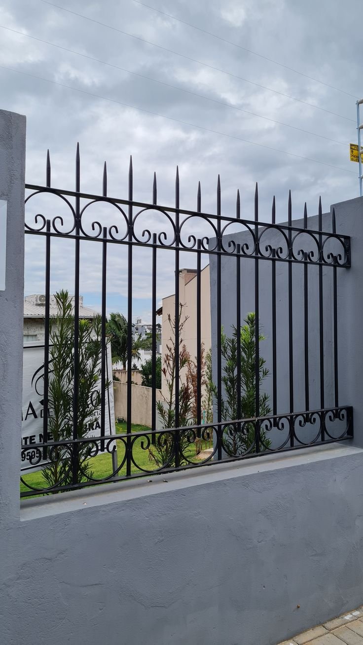 Residential fencing installation in Chennai for homes, villas, apartments, and residential communities