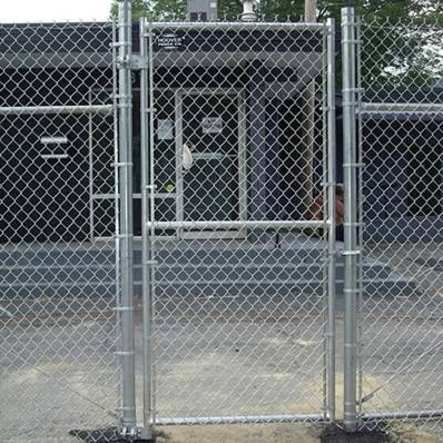 Home Industrial fencing installation in Chennai for factories, warehouses, and commercial properties